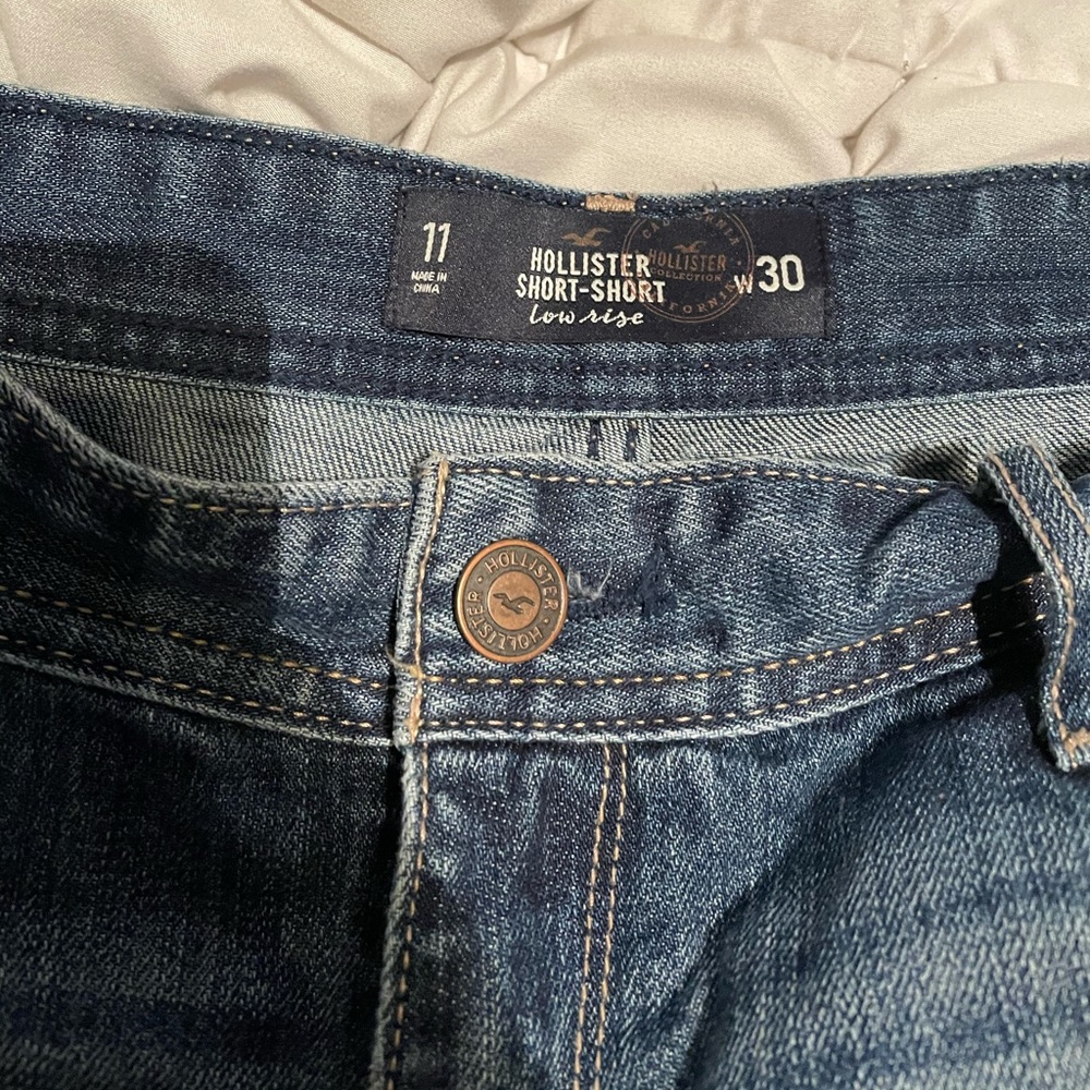 Hollister shorts